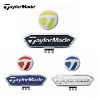 セール TaylorMade テーラーメイド ゴルフ マーカー キャップボールマーカー 小物 ラウンド用品 TB666 22SS 春夏 | ベスポ