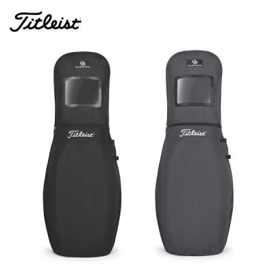 タイトリスト トラベルカバー タイトリスト キャリー付き ゴルフ ゴルフ旅行 楽天市場】タイトリスト Titleist ゴルフ トラベルカバー AJTC7