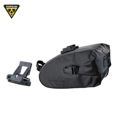 TOPEAK 車体装着バッグ ブラック TOPEAK ( トピーク ) サドルバッグ エレメンタ シートバッグ ブラック
