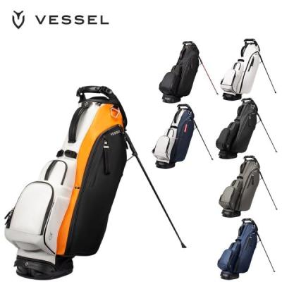 VESSEL（スポーツ） キャディバッグ（性別：レディース