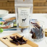 ホワイトフォックス　鹿肉燻製　50g　(犬用おやつ） | BCPヤフー店