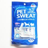 PETSWEAT　ペットスエットゼリー　ミルク味　20g×7本入り | BCPヤフー店