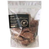 ホワイトフォックス鹿肉フリーズドライ 120g （犬用おやつ） | BCPヤフー店