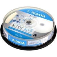 RiDATA M-BDR25GB.PW10SP M-DISC BD-R 4倍速 25GB 10枚スピンドルケース | ベスト電器Yahoo!店