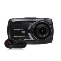 PAPAGO GSS70GS1-32G ドライブレコーダー GoSafe 一体型 Full HD 200万画素 前後カメラ対応 | ベスト電器Yahoo!店