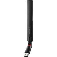 バッファロー WI-U2-433DHP エアステーション 11ac／n／a／g／b 433Mbps USB 2.0用ハイパワー無線LAN子機 | ベスト電器Yahoo!店