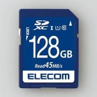 エレコム MF-FS128GU11R データ復旧SDXCカード(UHS-I U1) 128GB | ベスト電器Yahoo!店