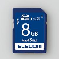 エレコム MF-FS008GU11R データ復旧SDHCカード(UHS-I U1) 8GB | ベスト電器Yahoo!店