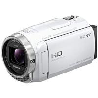 【無料長期保証】ソニー HDR-CX680-W デジタルHDビデオカメラレコーダー ホワイト | ベスト電器Yahoo!店