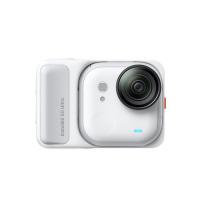 Insta360 CINSABEA-GOUltra01 小型アクションカメラ GO Ultra 4K60fps動画撮影 1／1.28インチセンサー搭載 アークティックホワイト | ベスト電器Yahoo!店