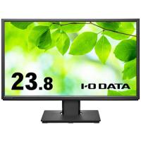 アイ・オー・データ機器 LCD-DF241EDB-F 液晶ディスプレイ 「5年保証」 フリースタイルスタンド 23.8型 ワイド液晶 黒 | ベスト電器Yahoo!店