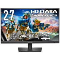 アイ・オー・データ機器 LCD-GD271UAX PC用LCDモニタ ブラック LCDGD271UAX | ベスト電器Yahoo!店
