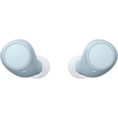 ワイヤレスイヤホン sony（色：ブルー系）のおすすめ人気商品