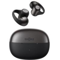 Shokz SKZ-EP-000069 OpenDots 2 イヤーカフ型 球面音響設計 11.8mmドライバー搭載 Bluetooth対応 Black | ベスト電器Yahoo!店