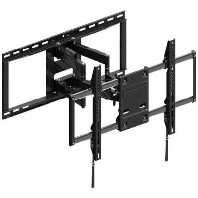 VESAロングアーム 壁掛け式モニターアーム モニターアーム 15～19インチ 壁面取付 | 激安通販のイーサプライ