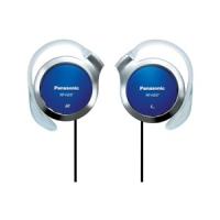 パナソニック RP-HZ47-A 耳かけ型ヘッドホン ブルー | ベスト電器Yahoo!店