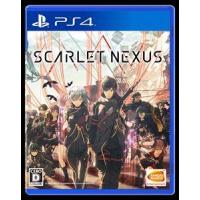SCARLET NEXUS　PS4 PLJS-36165 | ベスト電器Yahoo!店