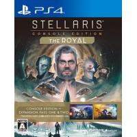 Stellaris: Console Edition THE ROYAL PS4　PLJM-17020 | ベスト電器Yahoo!店