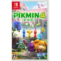 Pikmin 4 Nintendo Switch　HAC-P-AMPYA（ピクミン４） | ベスト電器Yahoo!店