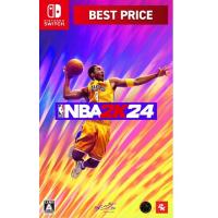 『NBA 2K24』 BEST PRICE 【Switch】　HAC-2-BBX6A | ベスト電器Yahoo!店