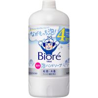 花王 ビオレu 泡ハンドソープ つめかえ用 770ml | ベスト電器Yahoo!店