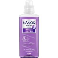 ライオン NANOX one ニオイ専用 大 衣類用液体洗剤 640g | ベスト電器Yahoo!店