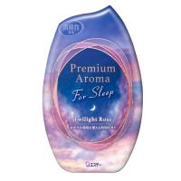 エステー お部屋の消臭力 Premium Aroma トワイライトローズ 芳香剤・消臭剤400ml | ベスト電器Yahoo!店