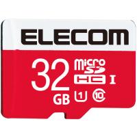 【推奨品】エレコム GM-MFMS032G microSDHCカード UHS-I U1 Class10 32GB GMMFMS032G | ベスト電器Yahoo!店