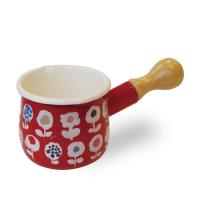 豊琺瑯 ホーロープチミルクパン TYJ723 | ベスト電器Yahoo!店