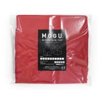 ＭＯＧＵ マウンテントップ 専用カバー ＲＥ レッド 横300mm×縦250mm×奥行40mm | ベスト電器Yahoo!店