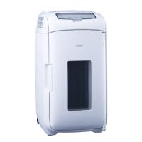ツインバード HR-EB07W 2電源式 ポータブル電子適温ボックス 13L ホワイト HREB07W | ベスト電器Yahoo!店