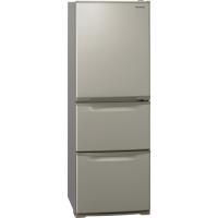 【無料長期保証】パナソニック NR-C344C-N 3ドア冷蔵庫 335L グレイスゴールド NRC344CN | ベスト電器Yahoo!店