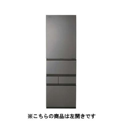TOSHIBA 冷蔵庫、冷凍庫（色：グレー系）｜キッチン家電｜家電