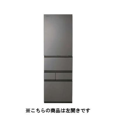 東芝 冷蔵庫 左開き（機能：タッチオープン）のおすすめ人気商品一覧 