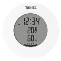 タニタ TT-585 デジタル温湿度計 ホワイト | ベスト電器Yahoo!店