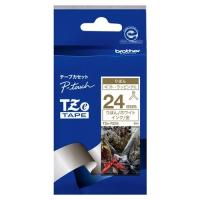 ブラザー TZe-R254 リボンテープ 4m | ベスト電器Yahoo!店