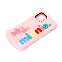 PGA PG-DSC20F03MNE iPhone12 mini用 シリコンケース Disney Premium Style ミニーマウス | ベスト電器Yahoo!店