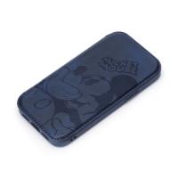 PGA PG-DGF20F01MKY iPhone 12 mini用 ガラスフリップケース Premium Style ミッキーマウス | ベスト電器Yahoo!店