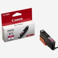 インク キヤノン 純正 カートリッジ インクカートリッジ BCI-351XLM インクタンク 大容量 マゼンタ | ベスト電器Yahoo!店