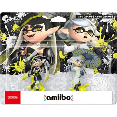 amiibo すりみ連合セットのおすすめ人気商品一覧 通販 - Yahoo