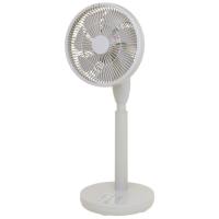 【在庫限り】YAMAZEN RLX-MP023 23cm DCモーター搭載 リビング扇風機 リモコン付 PD仕様 グレージュ | ベスト電器Yahoo!店