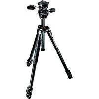マンフロット MK290XTA3-3W 290XTRAアルミニウム3段三脚+3ウェイ雲台キット | ベスト電器Yahoo!店