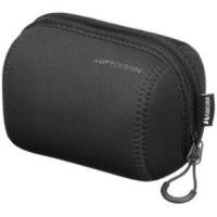 ハクバ KLP-LS9011BK ルフトデザイン スリムフィット レンズポーチ 90-110(ブラック) | ベスト電器Yahoo!店
