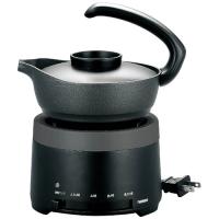 ツインバード TW-D418B 酒燗器 ブラック | ベスト電器Yahoo!店