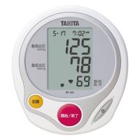 タニタ BP-222 上腕式血圧計 ホワイト | ベスト電器Yahoo!店