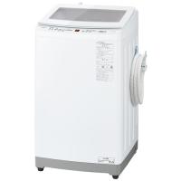 【無料長期保証】【推奨品】AQUA AQW-V8P(W) 全自動洗濯機 V series 8kg ホワイト AQWV8P(W) | ベスト電器Yahoo!店