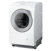 【無料長期保証】パナソニック NA-LX127CL-W ななめドラム洗濯乾燥機 (洗濯12kg・乾燥6kg) 左開き マットホワイト | ベスト電器Yahoo!店