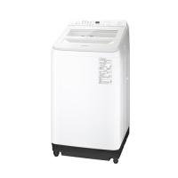 パナソニック 全自動洗濯機 洗濯8.0kg 簡易乾燥 幅59.9cm 自動投入 スゴ落ち泡洗浄 パワフル立体水流 NA-FA8K5-W ホワイト系 | ベスト電器Yahoo!店