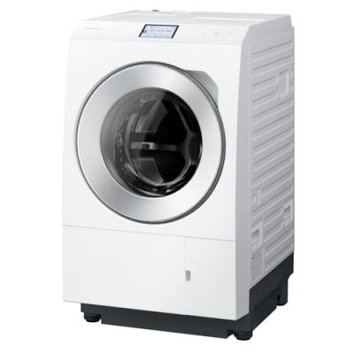 Panasonic ドラム式洗濯機 本体 ホワイト Panasonic 洗濯機本体（開閉タイプ：左開き）｜洗濯機｜生活家電｜家電