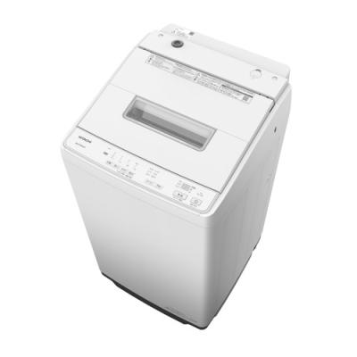 日立洗濯機 7kgのおすすめ人気商品一覧 通販 - Yahoo!ショッピング